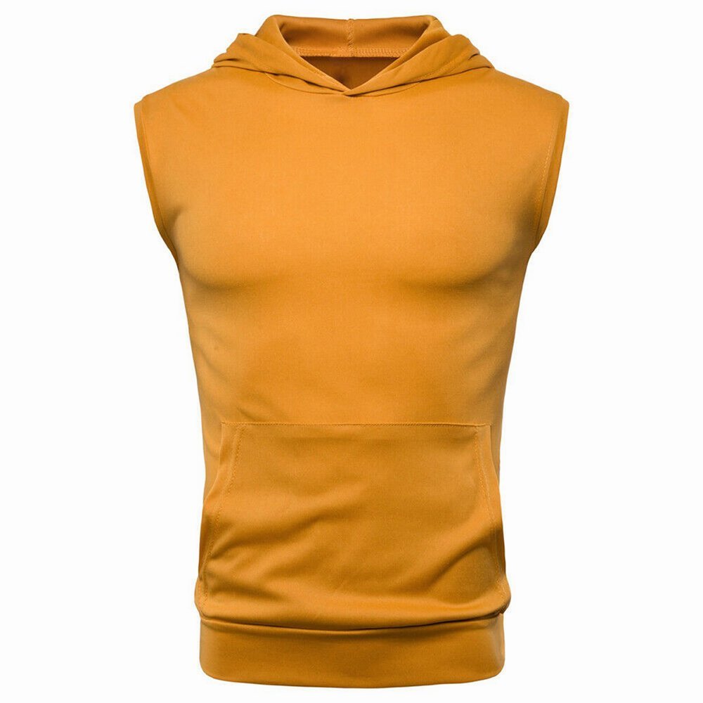 sl-1.jpeg Sleeveless Jersey – Lightweight, Breathable & Perfect for Sports or Training - Image 1
